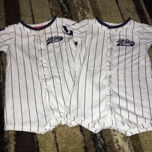 Boys Rompers